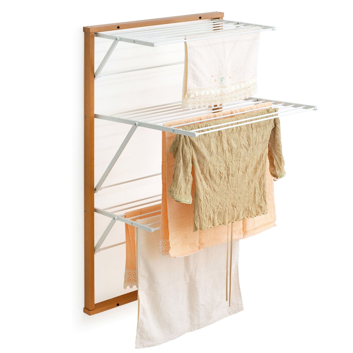 Wäsheständer, Wäsheständer Wand, Wandwäschetrockner,  Wäschetrockner Wand