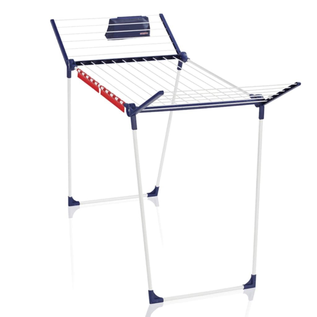 Wäscheständer, Leifheit Wäscheständer, Flügelwäscheständer, Wäschetrockner Ständer, Leifheit, Pegasus 180 Solid Plus, 6
