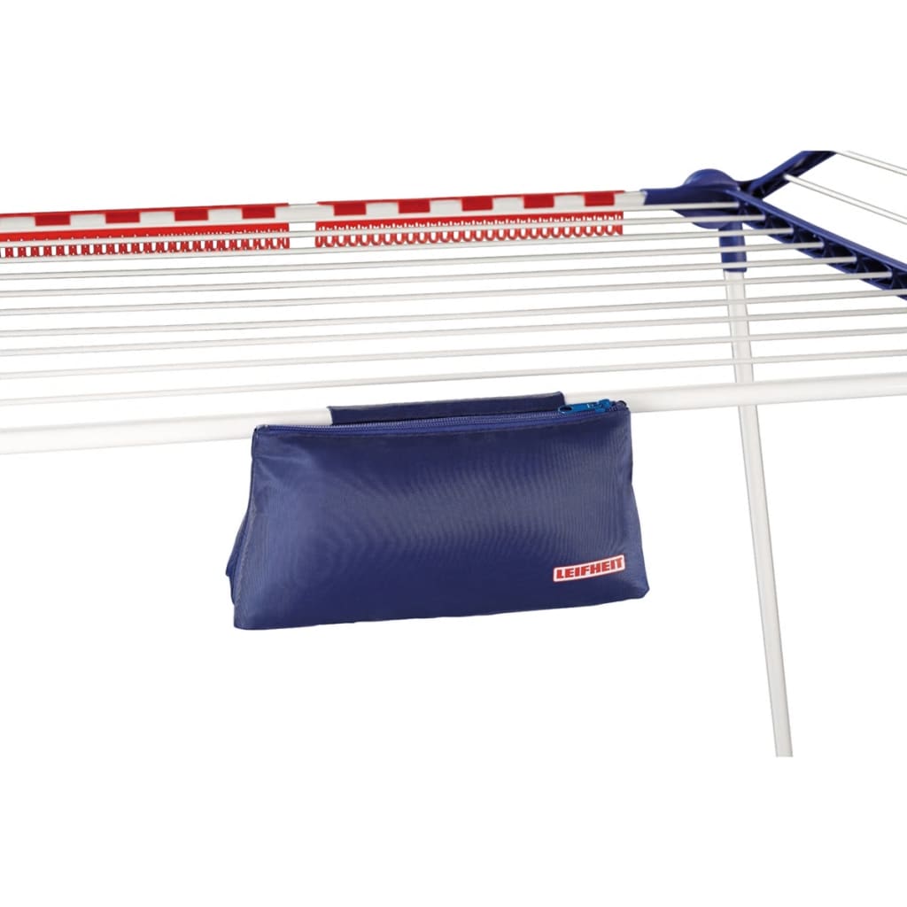 Wäscheständer, Leifheit Wäscheständer, Flügelwäscheständer, Wäschetrockner Ständer, Leifheit, Pegasus 180 Solid Plus, 8