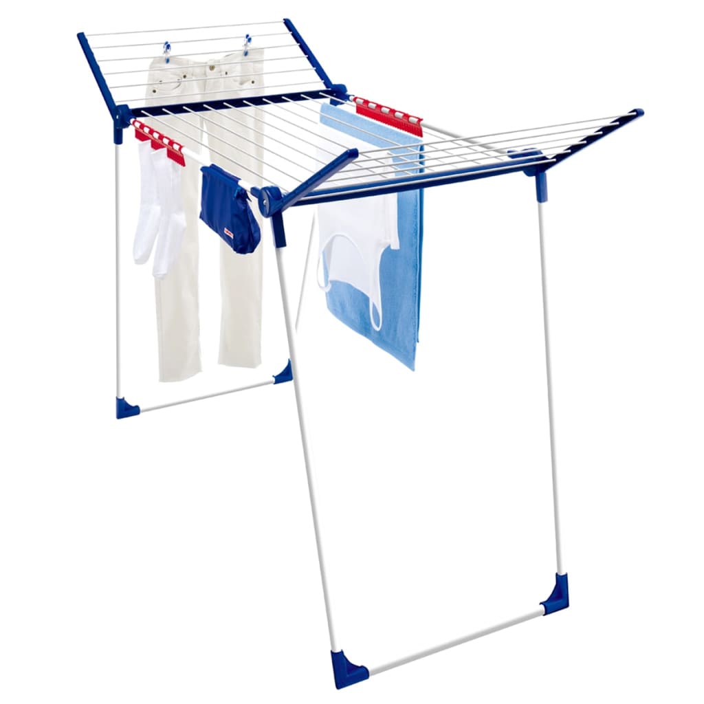 Wäscheständer, Leifheit Wäscheständer, Flügelwäscheständer, Wäschetrockner Ständer, Leifheit, Pegasus 180 Solid Plus, 1
