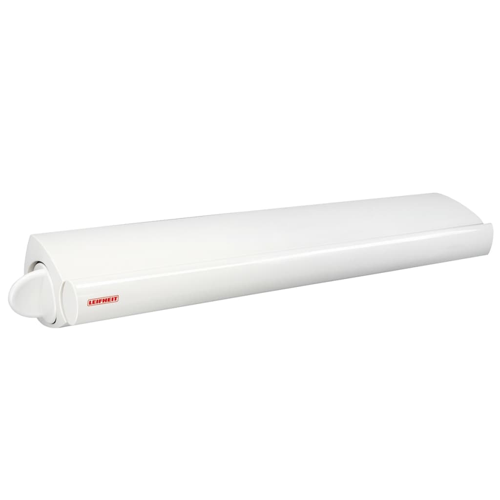 Wandwäschetrockner, Rollfix 210 Longline, Wäscheständer ausziehbar, Wäscheständer wand Trockenlänge 20m, Leifheit, 5