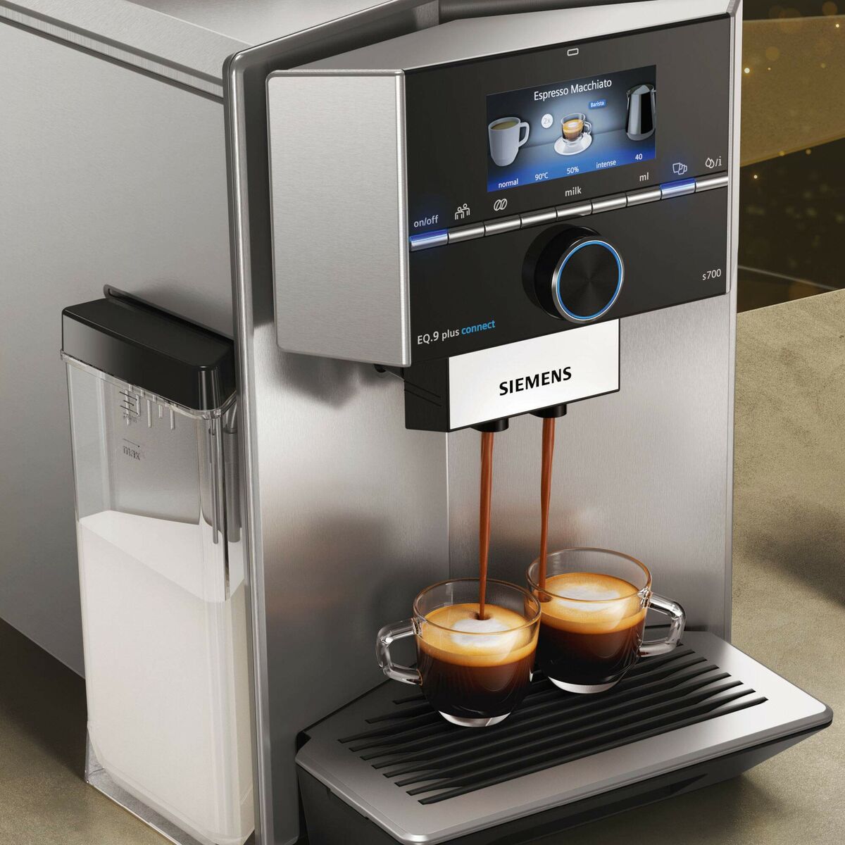 Siemens Entkalkungstabletten EQ.series AG TZ80002B 2in1, Entkalker Kaffeemaschine, Entkalker