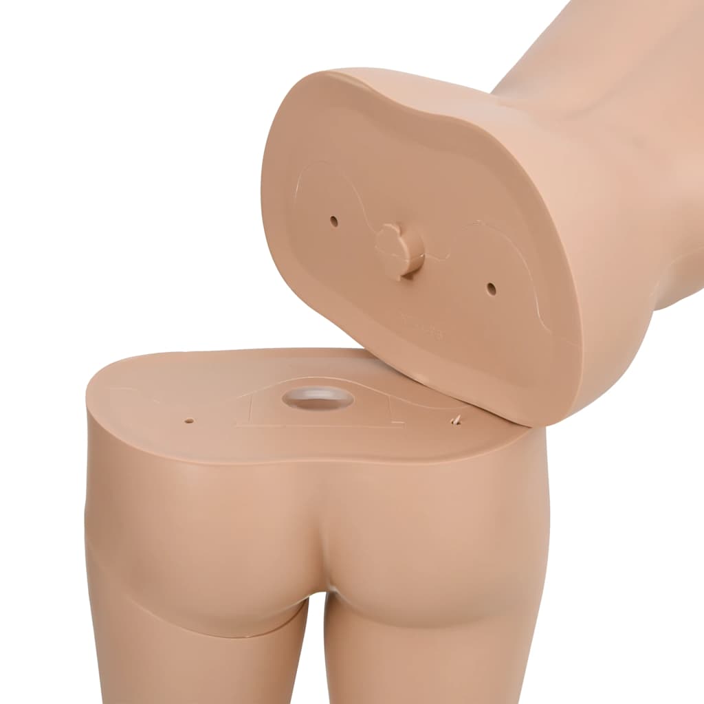 Schaufensterpuppe Frau A, vidaXL, 10