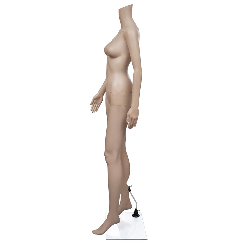 Schaufensterpuppe Frau ohne Kopf, vidaXL, 3