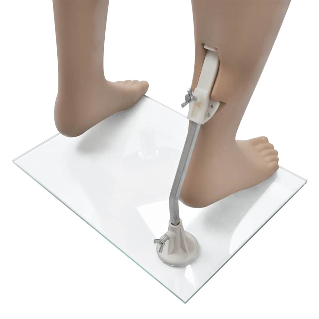 Schaufensterpuppe Mann ohne Kopf, vidaXL, 4