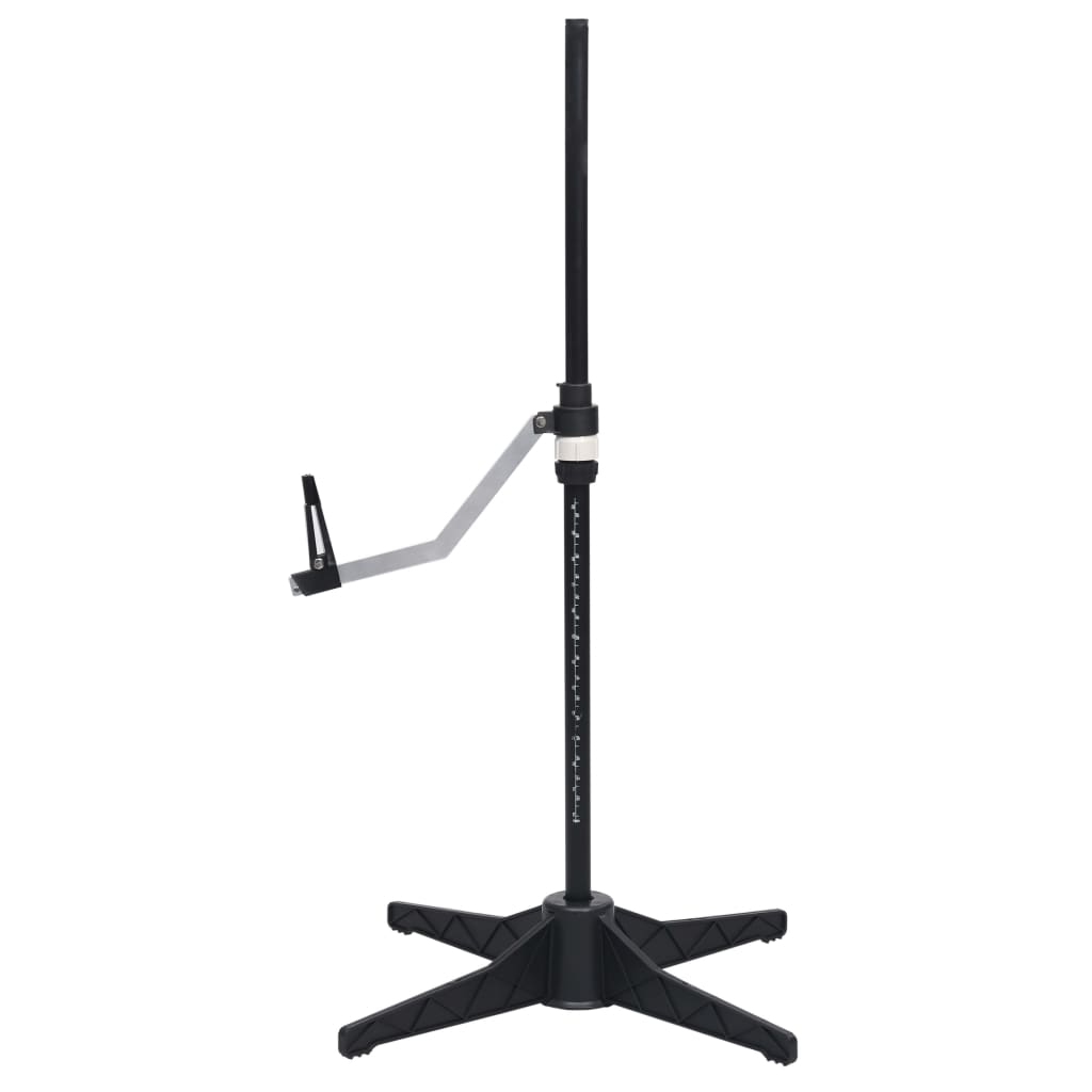Schneiderpuppe Verstellbar Weiblich Creme L Größe 44-50, vidaXL, 5
