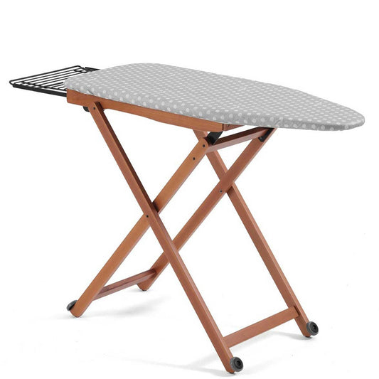 Bügelbrett, Bügelbrett Holz, Klappbar, Bügeltisch, aus Buche, ARIT STIROLIGHT