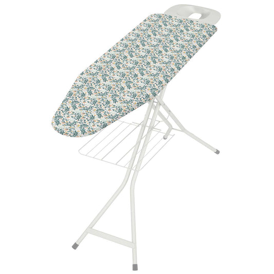 Bügelbrett, 120x40 cm, Bügelbrett Klappbar, Bügeltisch, Größe L, 6 Positionen, Colombo PRATICA, 1