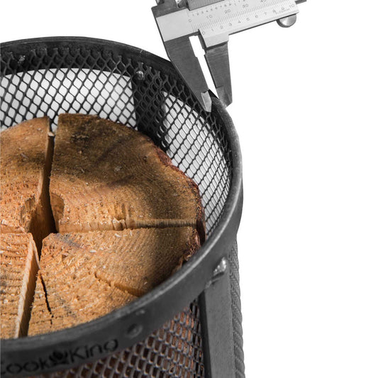 Cook King - Feuerkorb für Schwedenfeuer „DAKAR“