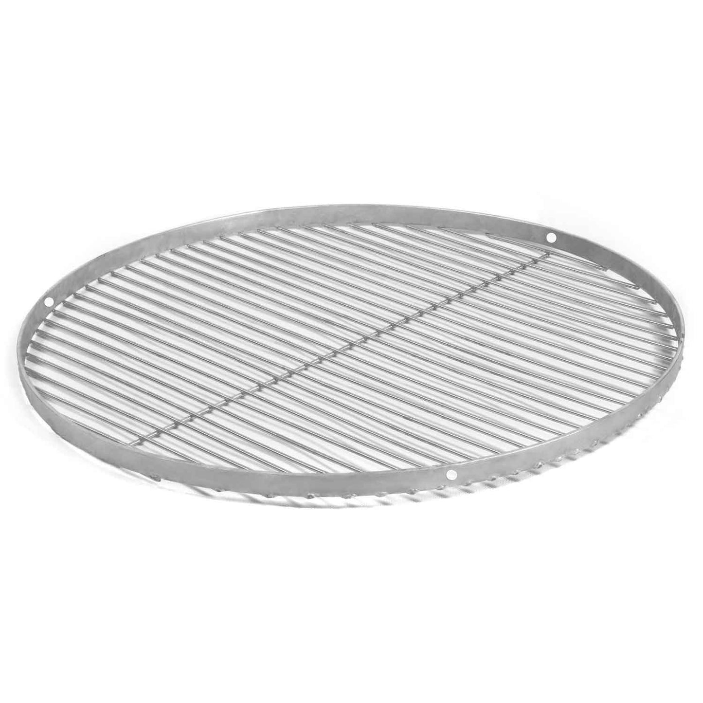 Grillrost aus Edelstahl - Dia. 50cm, Cook King, Hergestellt in Europa, 4