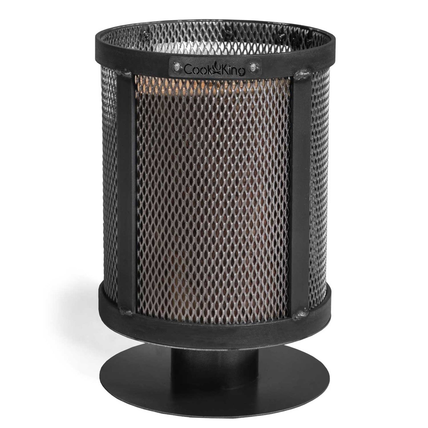 Feuerkorb für Schwedenfeuer „DAKAR“, Feuerkörbe, Terrassenofen, Grill-Feuerkorb, Feuerschale, Handgemachte Qualität, 1