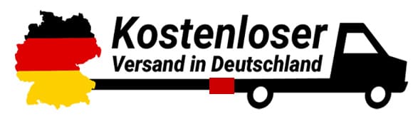 Kostenloser Versand in Deutschland, TatkraftShop.eu