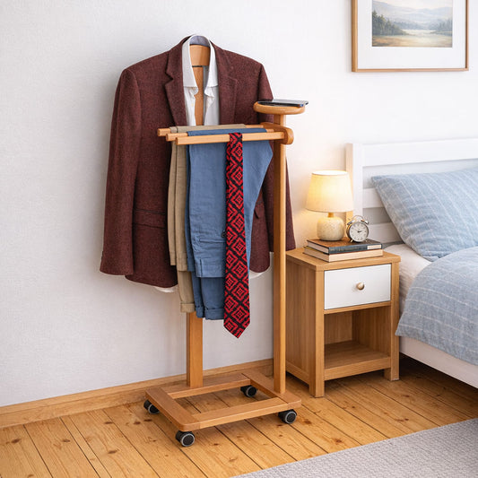 Herrendiener, Herrrendiener Modern, Herrendiener Schlafzimmer, Tatkraft Lord, herrendiener kaufen