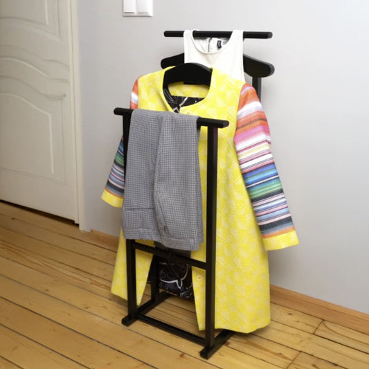Herrendiener für Frauen, Herrendiener Modern, Stummer Diener Holz, ARIT MAXI, 2
