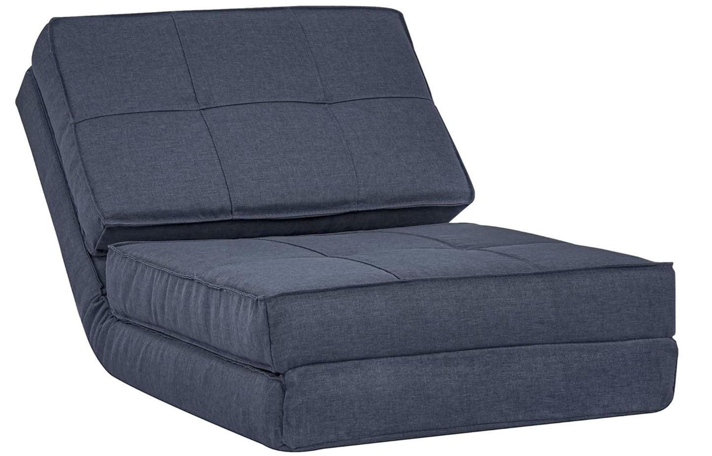 Bodensofa, Bodencouch, Bodensessel, Bodensofa klappbar, Schlafsessel, Bodenstuhl verstellbar, HOMCOM, Bodensofa online kaufen, 2