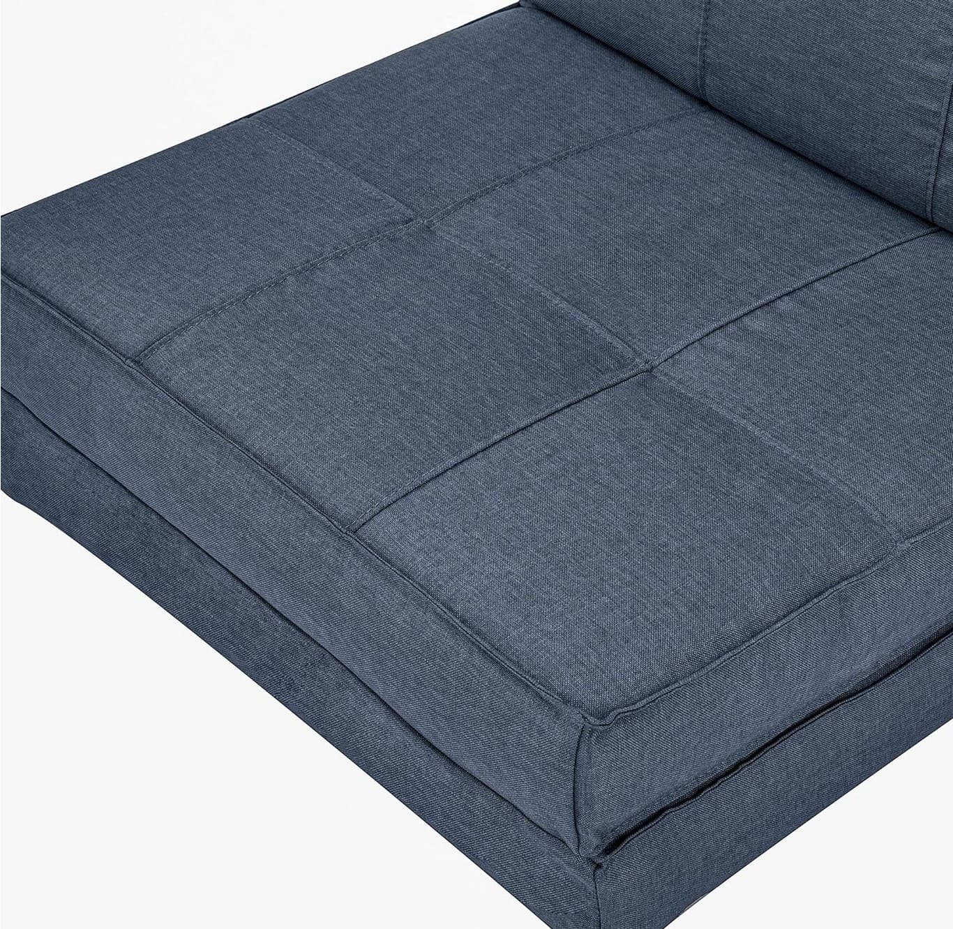 Bodensofa, Bodencouch, Bodensessel, Bodensofa klappbar, Schlafsessel, Bodenstuhl verstellbar, HOMCOM, Bodensofa online kaufen, 4