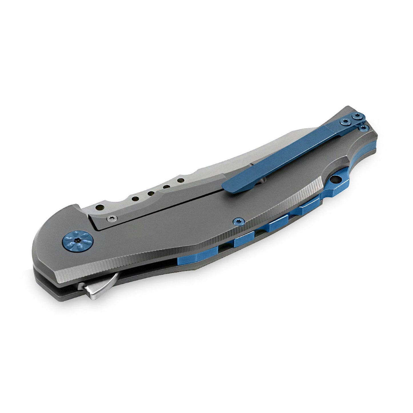Messer, EDC Messer, Klappmesser, D2, Titan, Maserin ENERGY, 2