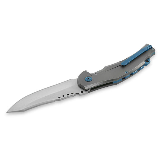 Messer, EDC Messer, Klappmesser, D2, Titan, Maserin ENERGY, 3