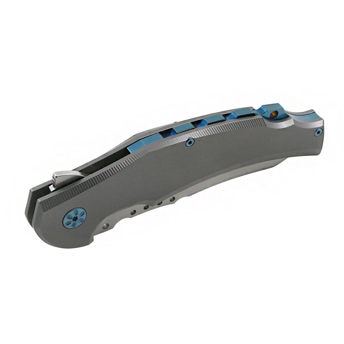 Messer, EDC Messer, Klappmesser, D2, Titan, Maserin ENERGY, 5
