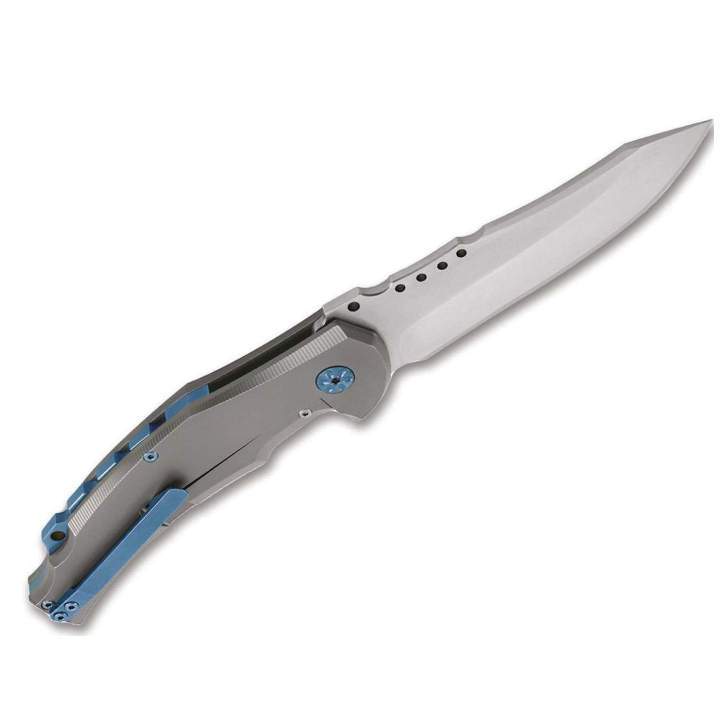 Messer, EDC Messer, Klappmesser, D2, Titan, Maserin ENERGY, s