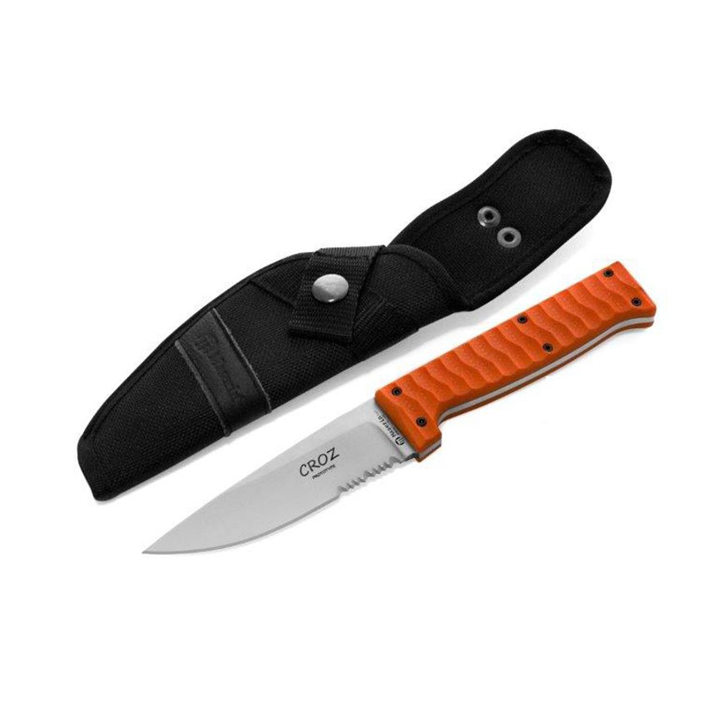 Messer, Jagdmesser, Maserin Croz, 3