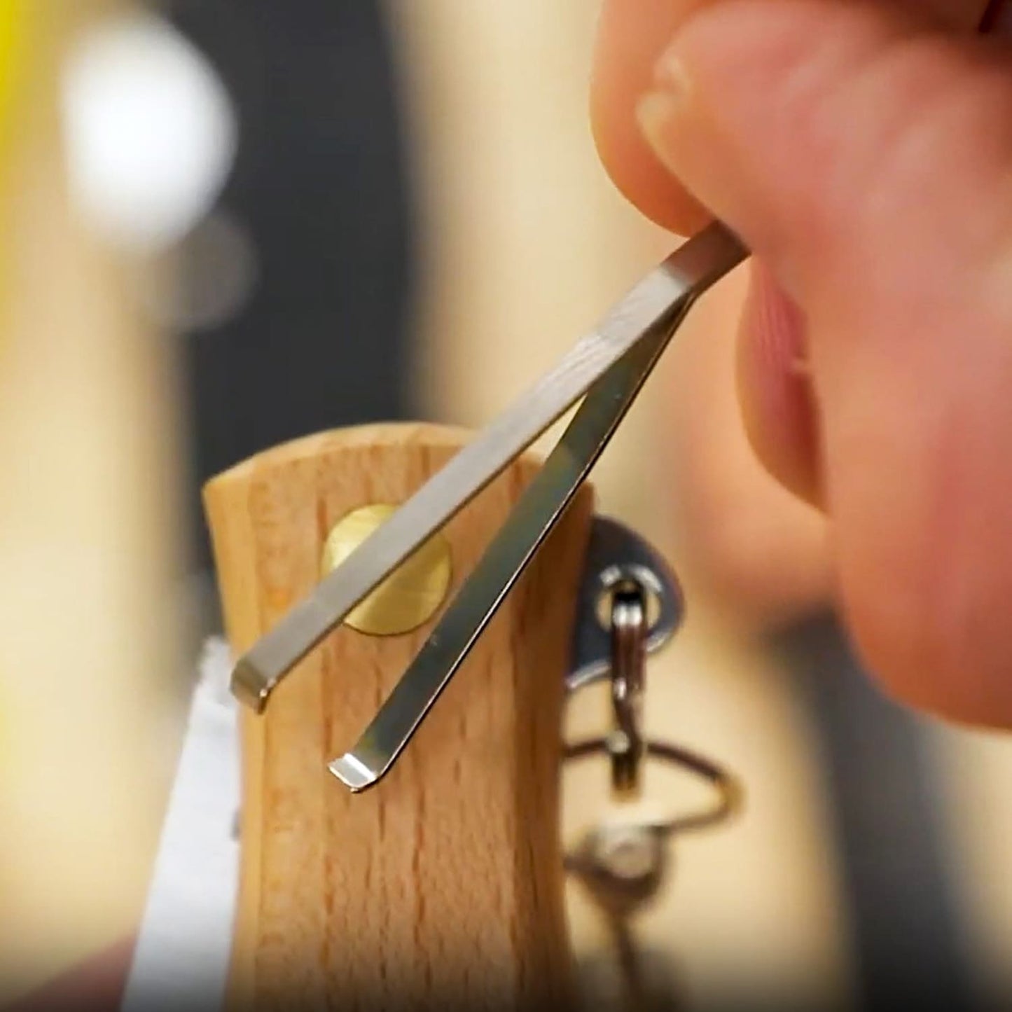 Pilzmesser, Pilzmesser mit Bürste, mit Maßskal, mit Pinzette, mit Federclip, Klappmesser, Maserin