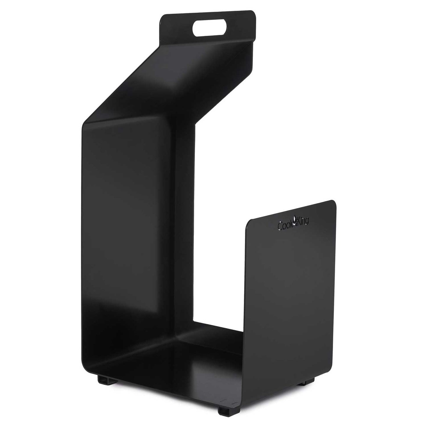 Kaminholzregal „SEGAL“, Kaminholzregal Metall, Kaminholzregal außen freistehend, Handgemachte Qualität, 1