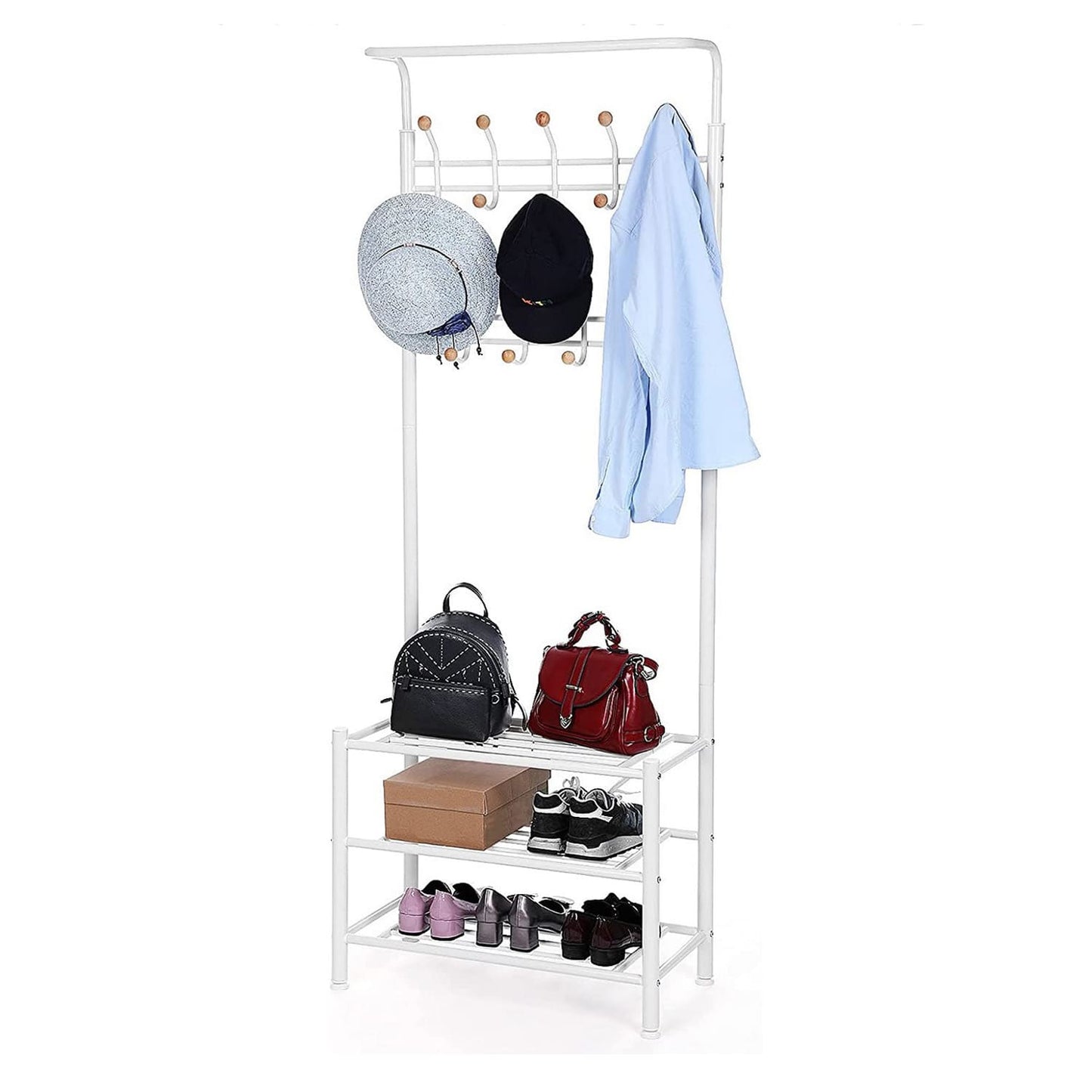 garderobenständer, garderobenständer weiß, garderobenständer metall, garderobe mit ablage