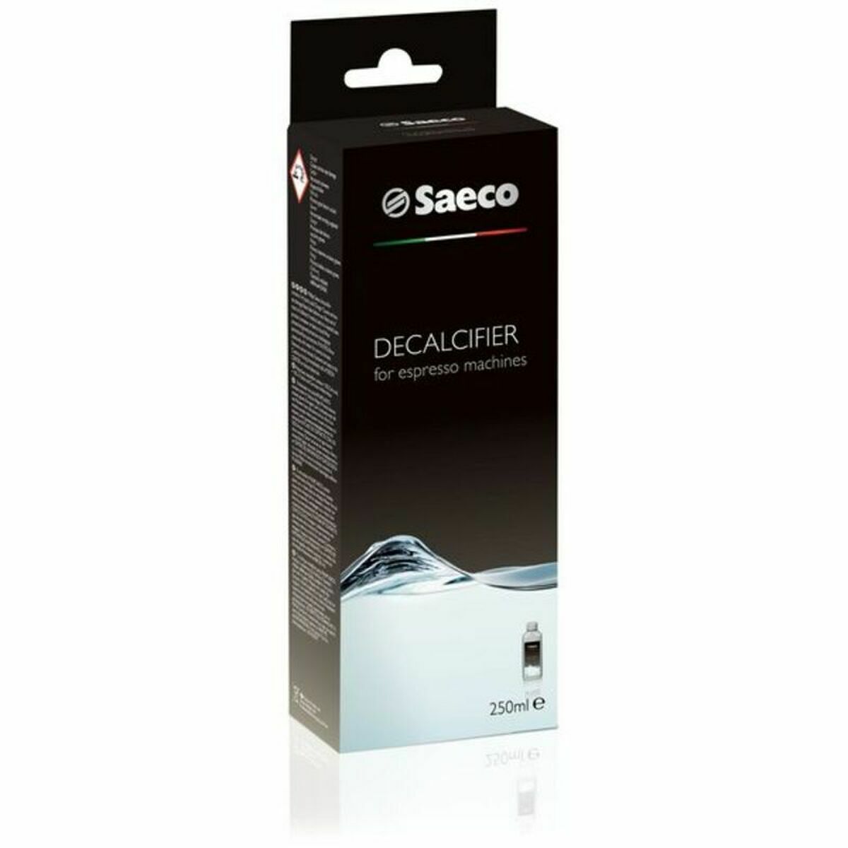 Saeco Entkalker Konzentrat für Kaffeemaschine, Espressomaschine, 250ml, Entkalker kaffeevollautomat _1