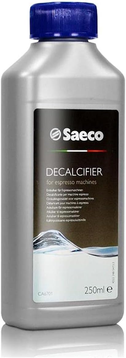 Saeco Entkalker Konzentrat für Kaffeemaschine, Espressomaschine, 250ml, Entkalker kaffeevollautomat _2