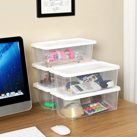 schuhboxen, schuhboxen stapelbar, schuhboxen für schrank, schuhboxen aufbewahrung, songmics