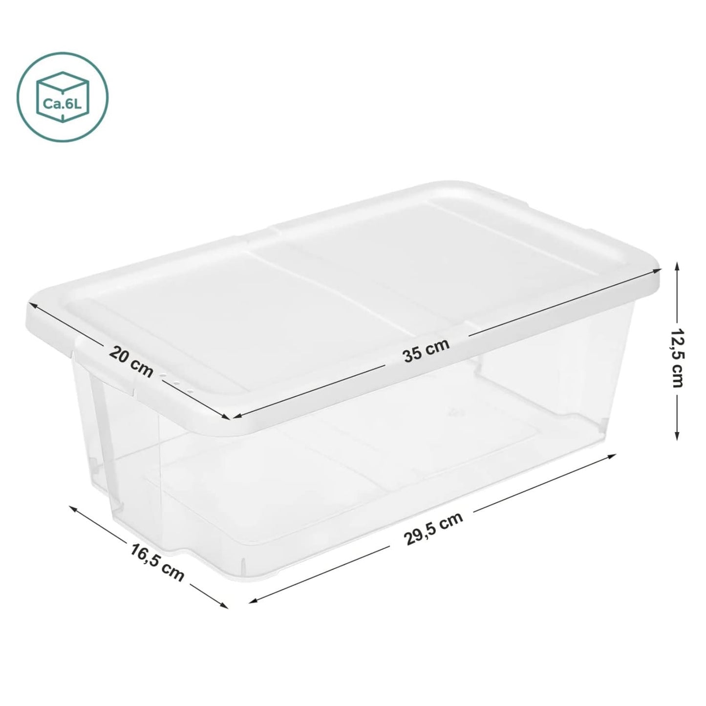 schuhboxen, schuhboxen stapelbar, schuhboxen für schrank, songmics