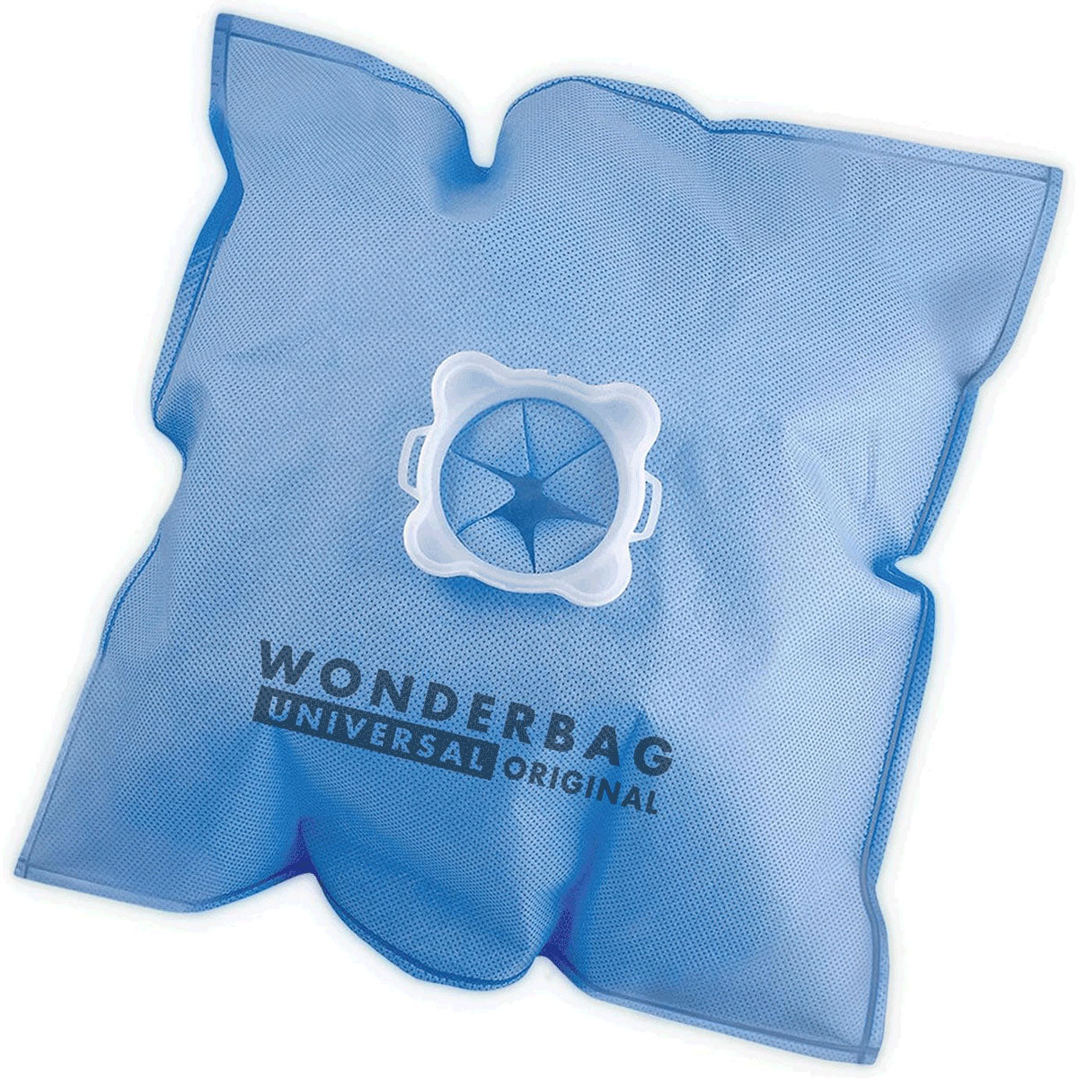 Staubsaugerbeutel, Wonderbag Universelle WB406120, Rowenta, 5 Beutel, 3