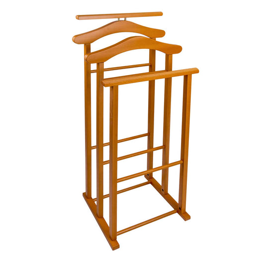 Stummer Diener, Herrendiener Modern, Herrendiener für Frauen, Stummer Diener Holz,  ARIT MAXI, 3
