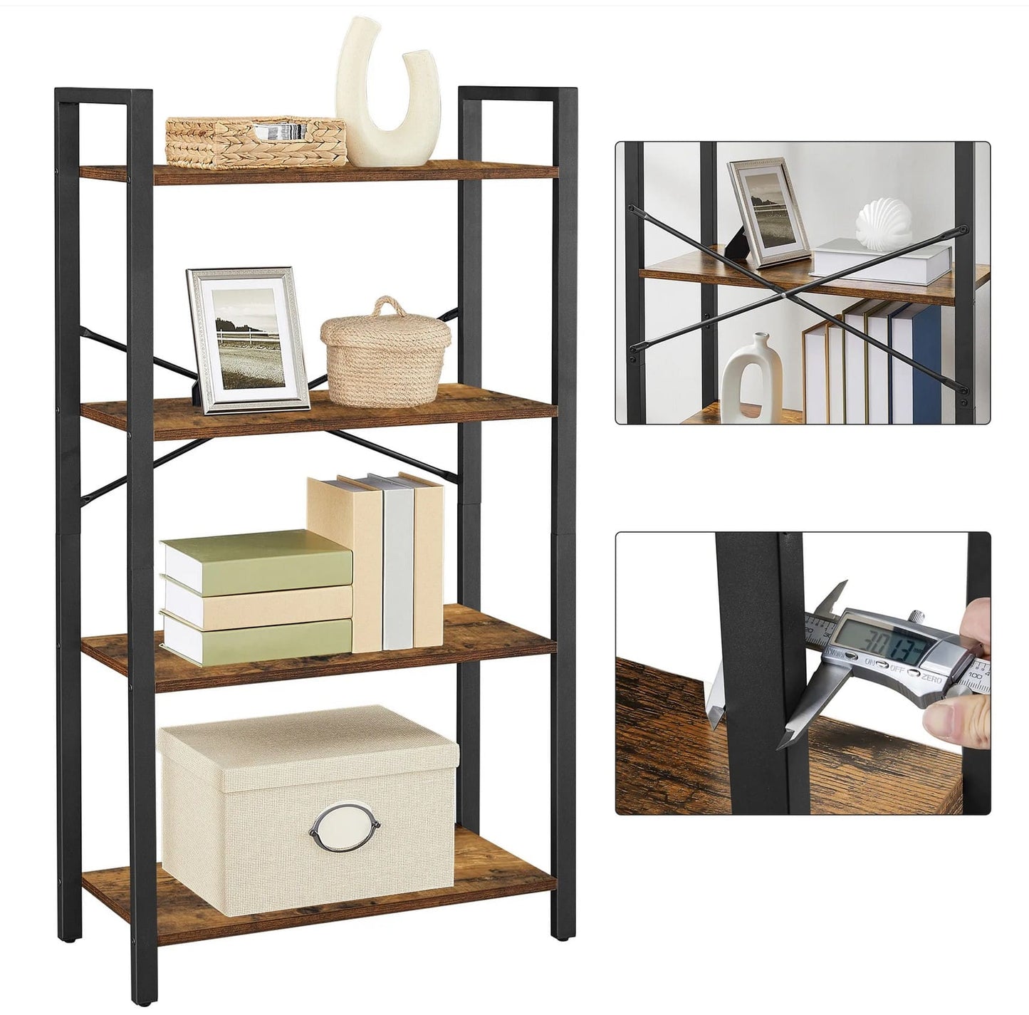 regal, bücherregal, regal schmal, vasagle regal, bücher regal, vasagle bücherregal, vasagle standregal, 3