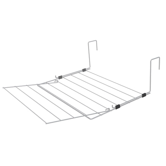 Wäscheständer, Wäscheständer Balkon, Balkonwäscheständer, Colombo GOUDA 7, 1