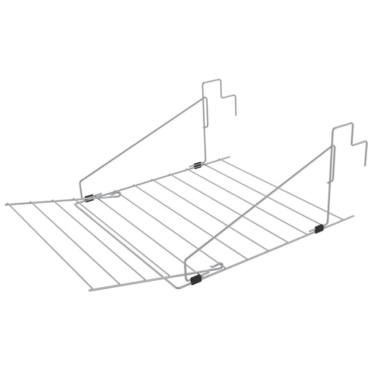 Wäscheständer, Wäscheständer Balkon, Balkonwäscheständer, Colombo GOUDA 9, 1