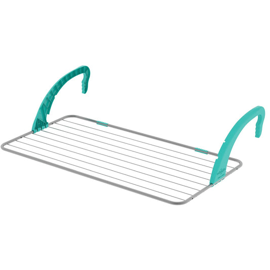 Wäscheständer, Wäscheständer Balkon, Wäsche trocknen balkon, Colombo BALCONY 10, 1