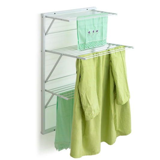 Wäscheständer, Wäscheständer wand, Wandwäschetrockner, Trockengestell für die Wand, ARIT Karim, s2