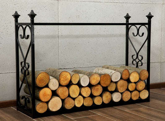 Cook King - Kaminholzregal „ALDI“