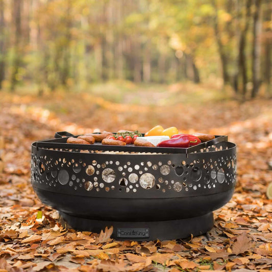 Feuerschale „BOSTON“ 80 cm, Cook King