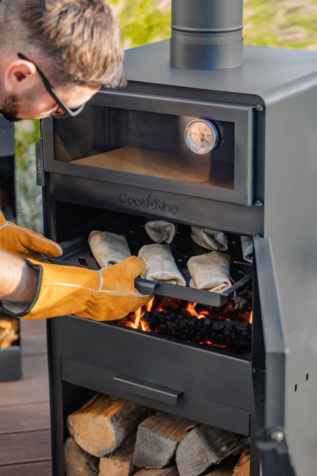 Cook King – Produktansicht