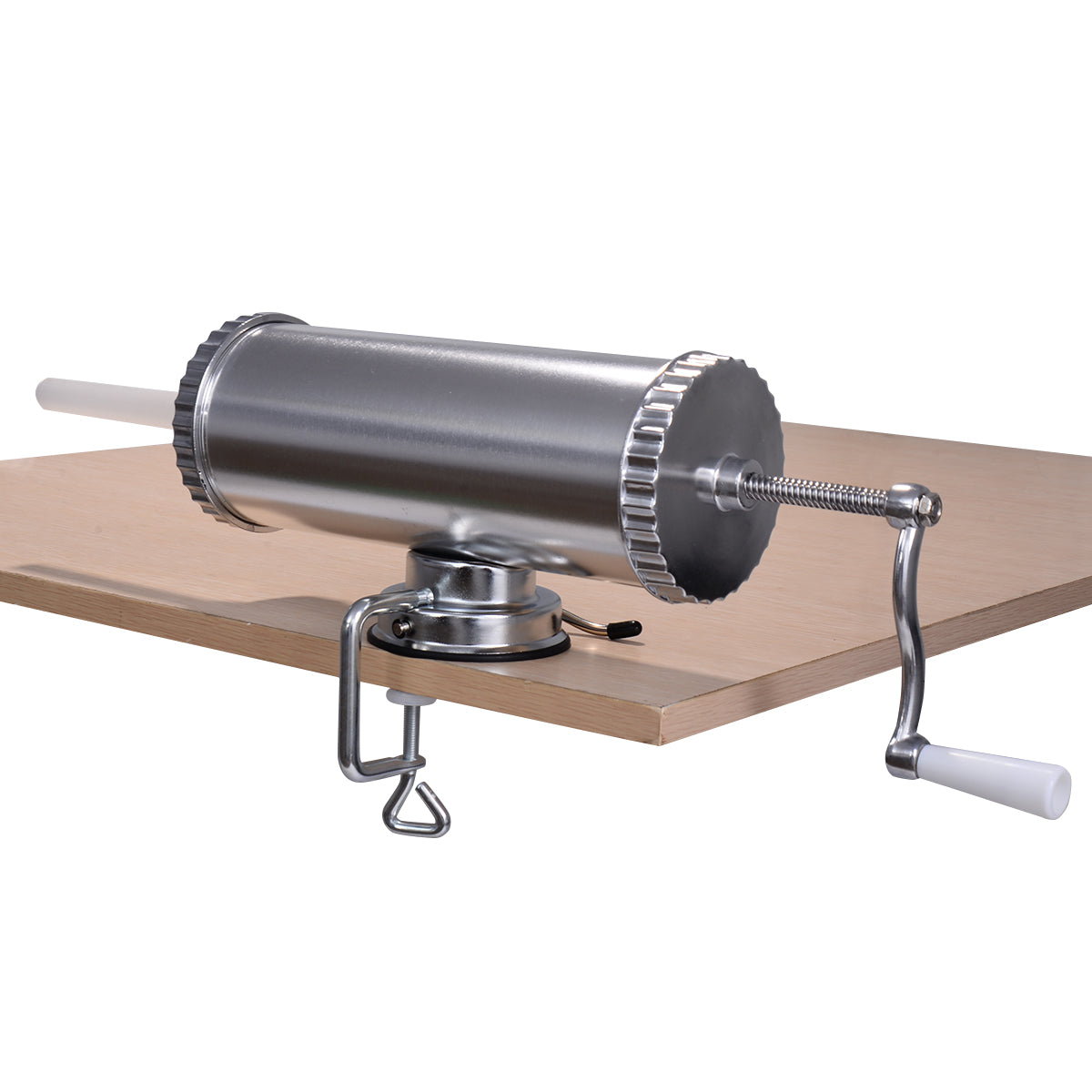 Wurstfüller, Wurstmaschine, Wurstfüllmaschine, Wurstfüller Manuell, 3L, Wurstspritze, Wurstpresse, Costway