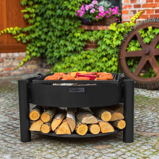 Feuerschale MONTANA - Dia. 60 cm, CookKing, 2