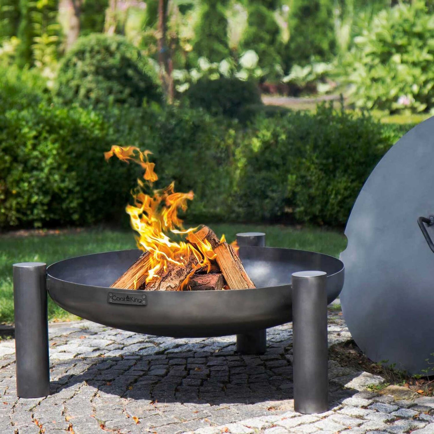 Feuerschale PALMA - Dia. 70cm, Cook King, 8