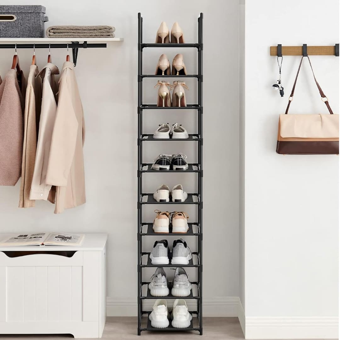 schuhregal schmal, schmales schuhregal, schuhregal schmal hoch, schuhschrank schmal hoch, schuhschrank hoch schmal