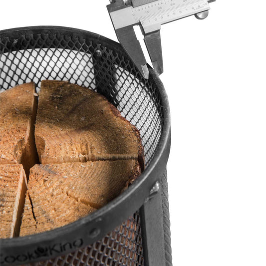 Cook King - Feuerkorb für Schwedenfeuer „BRUNO“