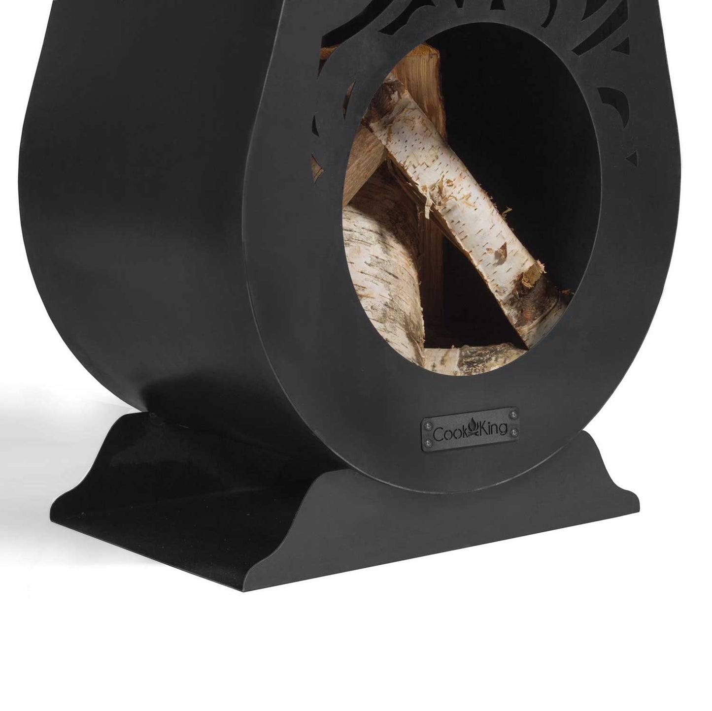 Gartenofen HAWANA, Outdoorgrill, Gartenkamin, Outdoor-Küchenofen, Garten-Kamin, Zeltofen Gartenofen, Handgemachte Qualität, 5