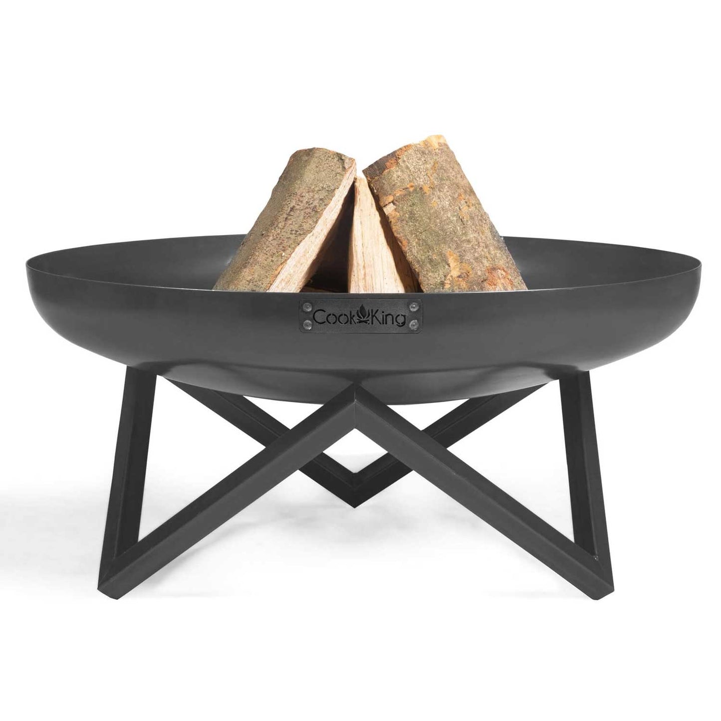 Feuerschale SANTIAGO Dia. 60cm, 70cm, 80cm, 100cm, Cook King, 6