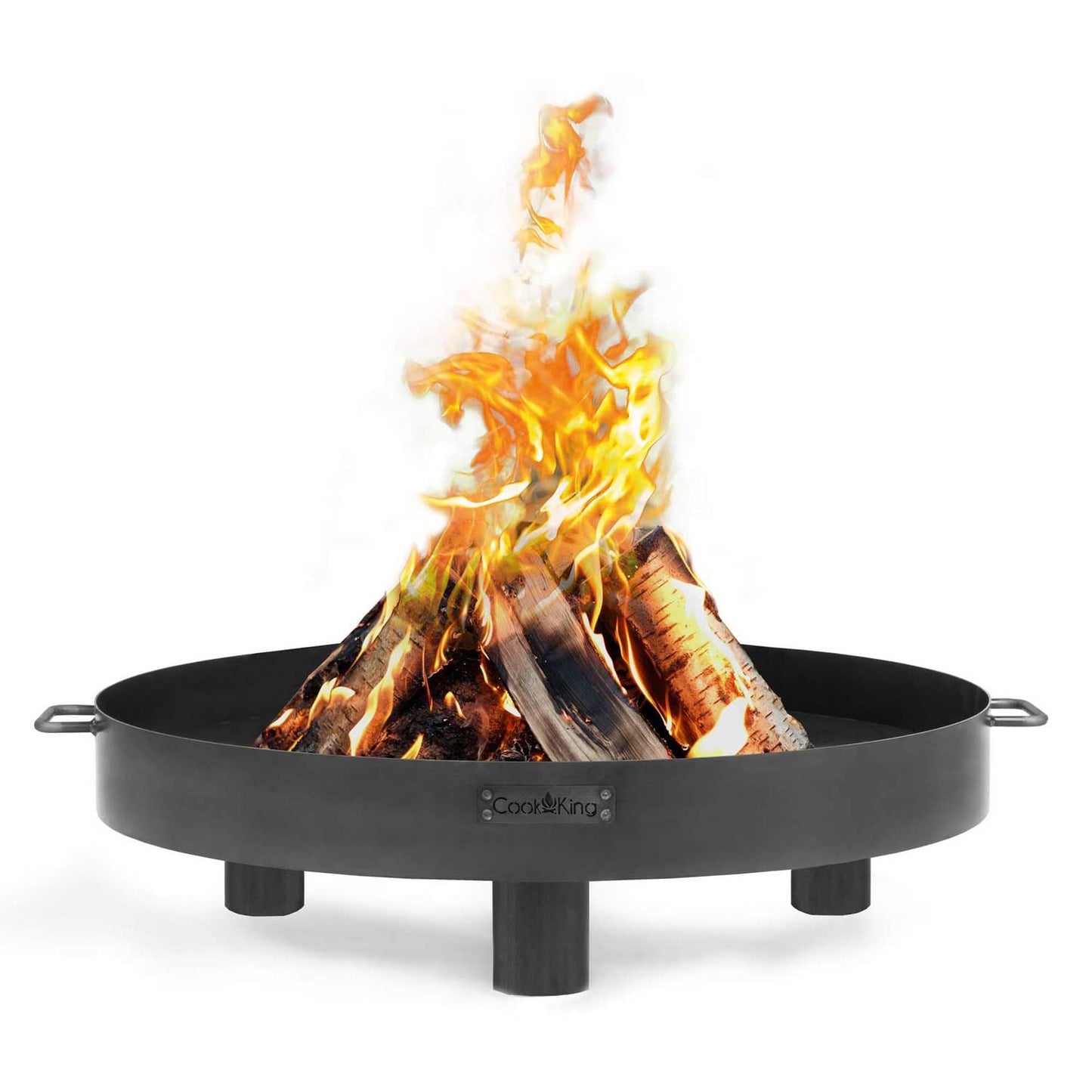 Feuerschale TUNIS - Dia. 80cm, Cook King, 1